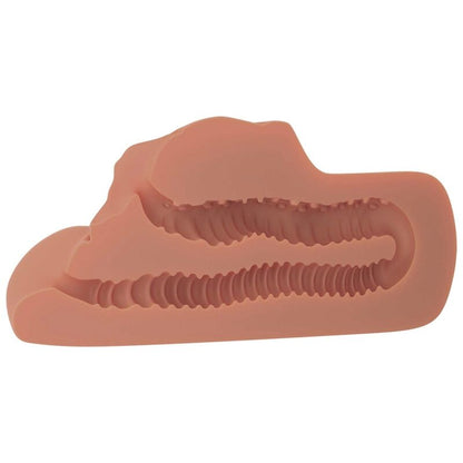 PDX PLUS - FIGA PERFETTA DOPPIO STROKER VAGINA E ANO MASTURBATORE - PDX PLUS+ | Lingerie Harness Boutique