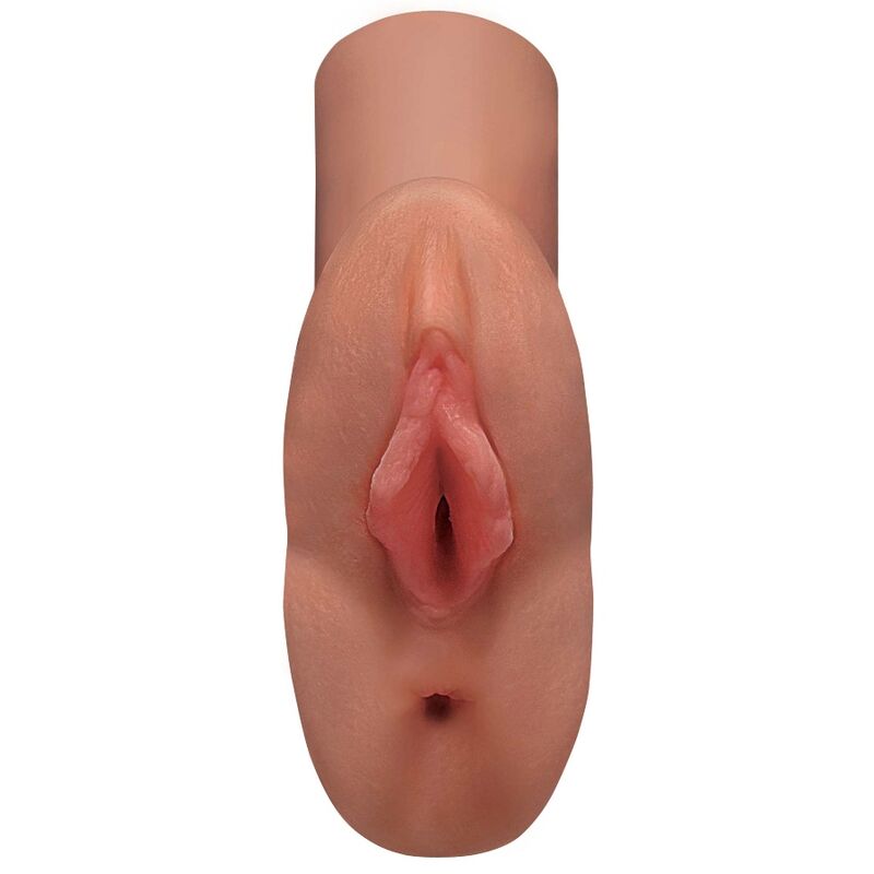 PDX PLUS - FIGA PERFETTA DOPPIO STROKER VAGINA E ANO MASTURBATORE - PDX PLUS+ | Lingerie Harness Boutique