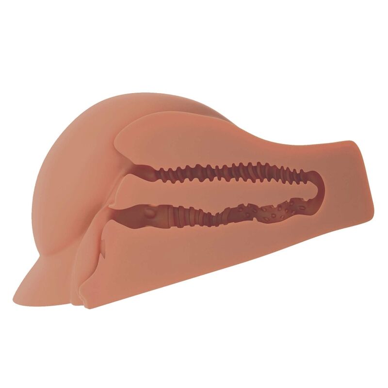 PDX PLUS - CULO PERFETTO DOPPIO MASTURBATORE NATURALE - PDX PLUS+ | Lingerie Harness Boutique