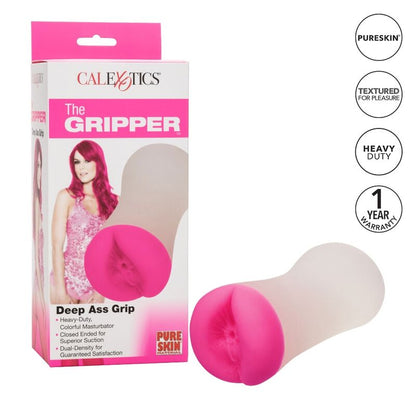CALEXOTICS - THE GRIPPER GRIP PROFONDO - CALEXOTICS | Lingerie Harness Boutique