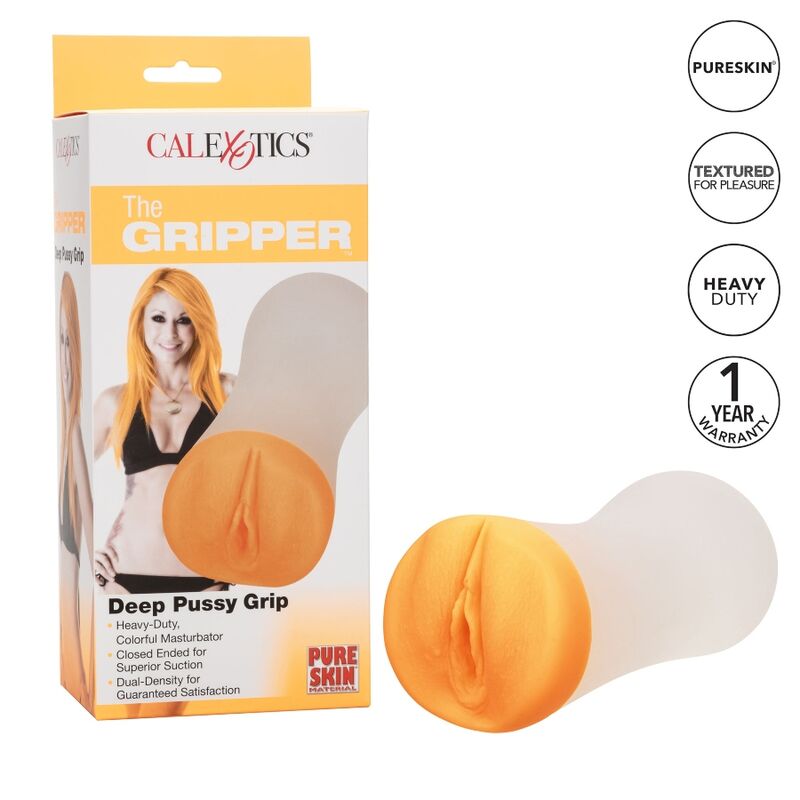 CALEXOTICS - PRESA PROFONDA DELLA FIGA - CALEXOTICS | Lingerie Harness Boutique