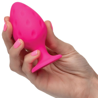 CALEXOTICS - BUTTPLUG CHEEKY ROSA - CALEXOTICS | Lingerie Harness Boutique
