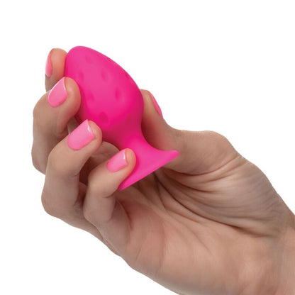 CALEXOTICS - BUTTPLUG CHEEKY ROSA