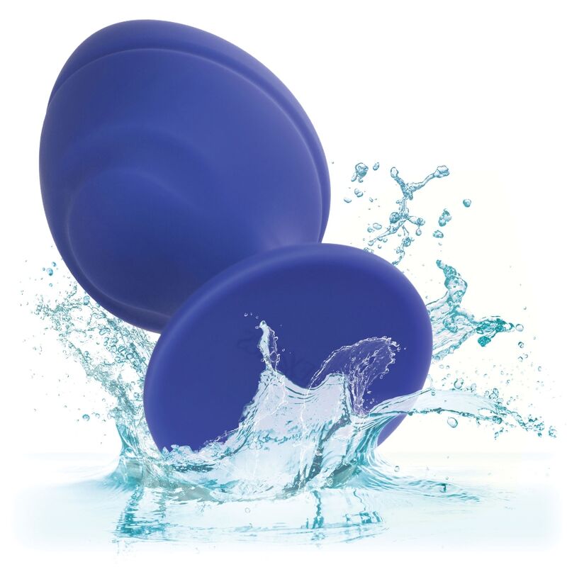 CALEXOTICS - BUTTPLUG CHEEKY VIOLA - CALEXOTICS | Lingerie Harness Boutique