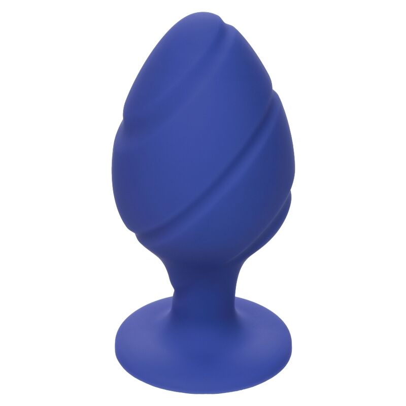 CALEXOTICS - BUTTPLUG CHEEKY VIOLA - CALEXOTICS | Lingerie Harness Boutique