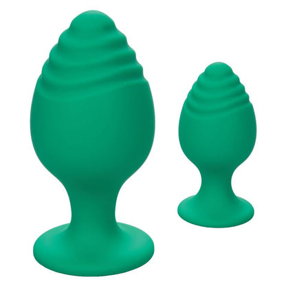 CALEXOTICS - CHEEKY GREEN BUTTPLUG