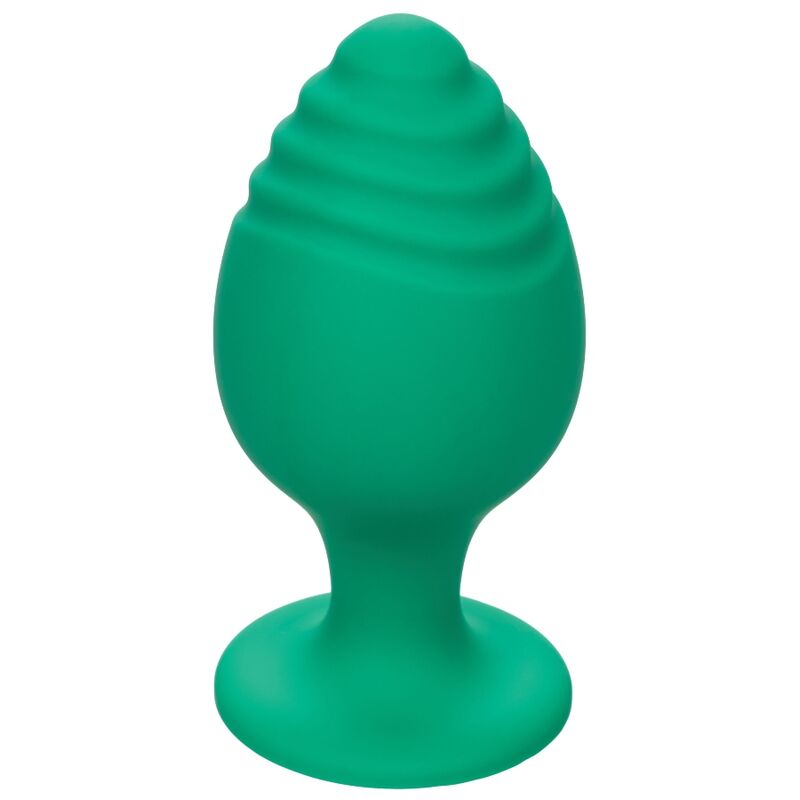 CALEXOTICS - CHEEKY GREEN BUTTPLUG