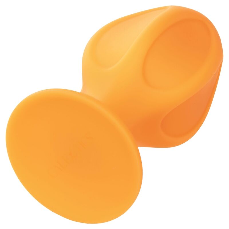 CALEXOTICS - BUTTPLUG CHEEKY ARANCIONE