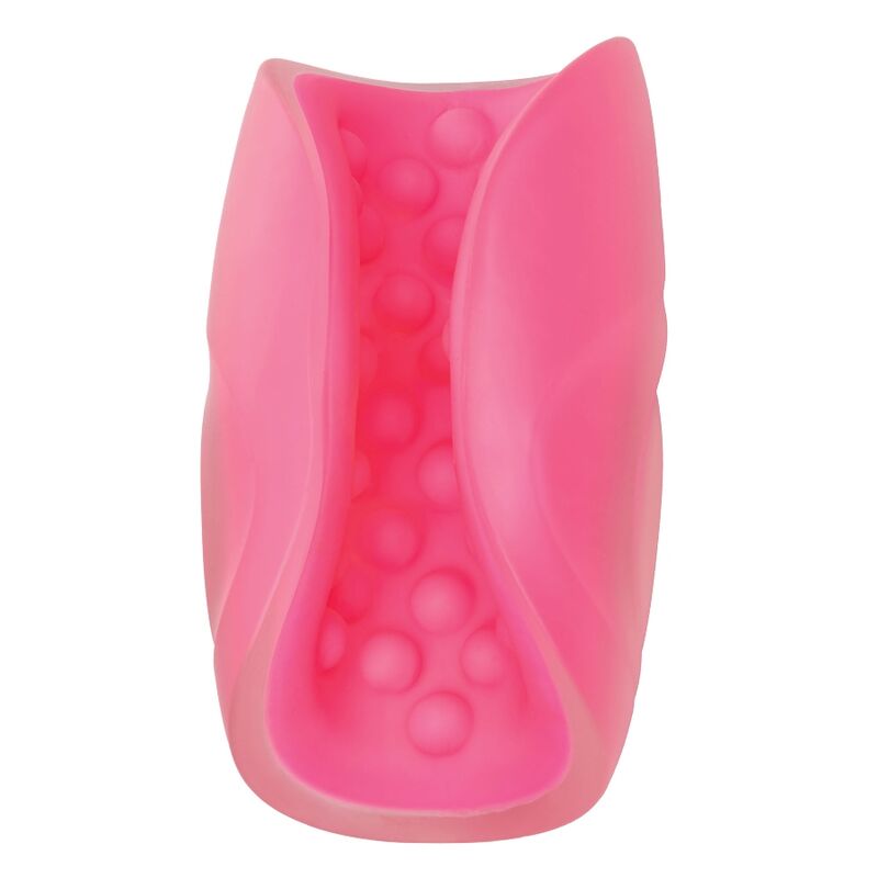 CALEXOTICS - MASTURBATOR WITH BEAD HANDLE