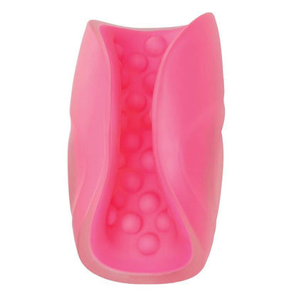 CALEXOTICS - MASTURBATOR WITH BEAD HANDLE