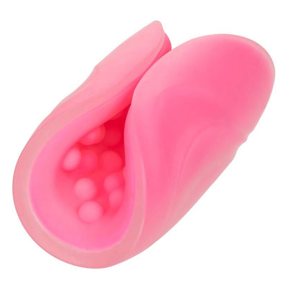 CALEXOTICS - MASTURBATOR WITH BEAD HANDLE