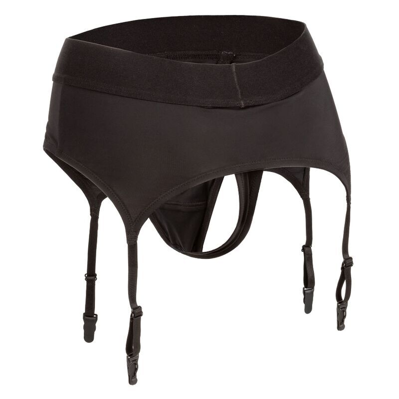 CALEXOTICS - PERIZOMA SENZA LIMITAZIONE CON GIARRETTIERA L/XL - CALEXOTICS | Lingerie Harness Boutique