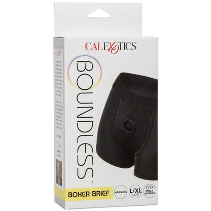 CALEXOTICS - BOXER SENZA LIMITI XXL/XXXL - CALEXOTICS | Lingerie Harness Boutique