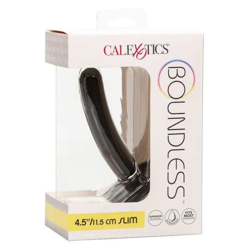 CALEXOTICS - DILDO SENZA LIMITI 11.5 CM - CALEXOTICS | Lingerie Harness Boutique