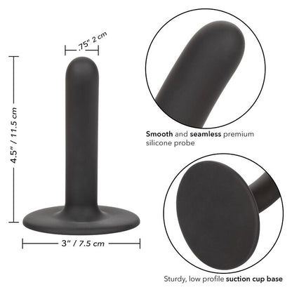 CALEXOTICS - DILDO SENZA LIMITI 11.5 CM - CALEXOTICS | Lingerie Harness Boutique