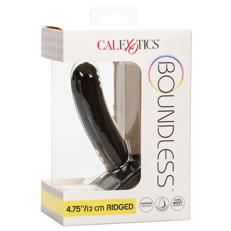 CALEXOTICS - DILDO SENZA LIMITI 12 CM COMPATIBILE CON LIMBRACATURA - CALEXOTICS | Lingerie Harness Boutique