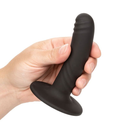 CALEXOTICS - DILDO SENZA LIMITI 12 CM COMPATIBILE CON LIMBRACATURA - CALEXOTICS | Lingerie Harness Boutique