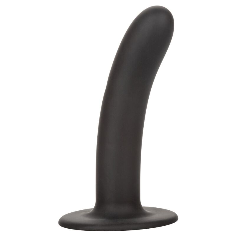 CALEXOTICS - BOUNDLESS DILDO 15.25 CM COMPATIBLE WITH SMOOTH HARNESS