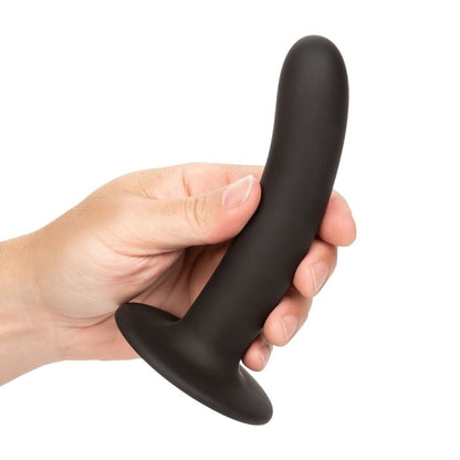 CALEXOTICS - BOUNDLESS DILDO 15.25 CM COMPATIBLE WITH SMOOTH HARNESS