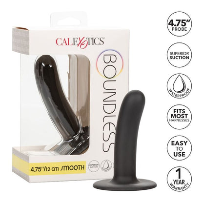 CALEXOTICS - BOUNDLESS DILDO 12 CM COMPATIBILE CON LIMBRACATURA LISCIO - CALEXOTICS | Lingerie Harness Boutique