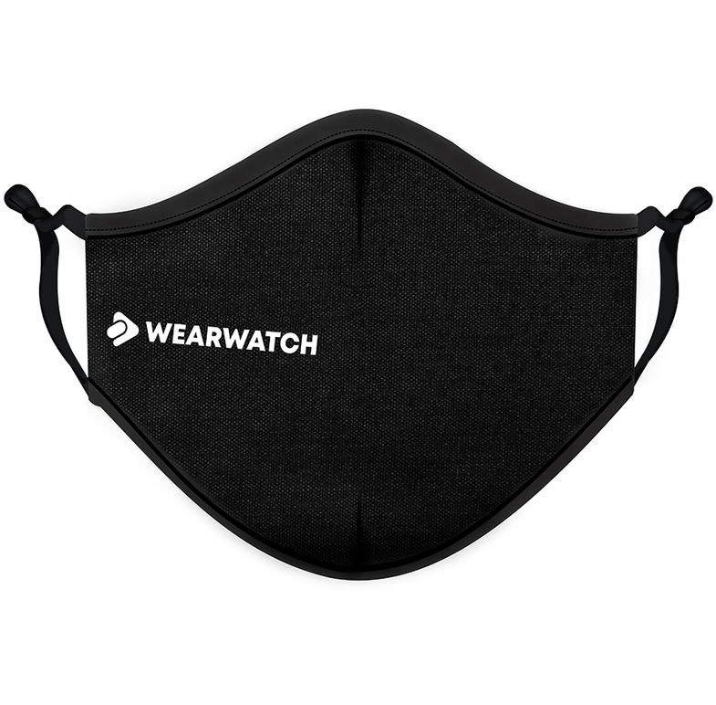 WEARWATCH - MASCHERA RIUTILIZZABILE - WEARWATCH | Lingerie Harness Boutique