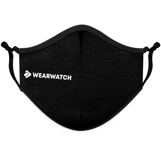 WEARWATCH - MASCHERA RIUTILIZZABILE - WEARWATCH | Lingerie Harness Boutique