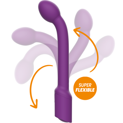 REWOLUTION - REWOFLEX VIBRATORE STIMOLATORE FLESSIBILE DEL PUNTO G - REWOLUTION | Lingerie Harness Boutique