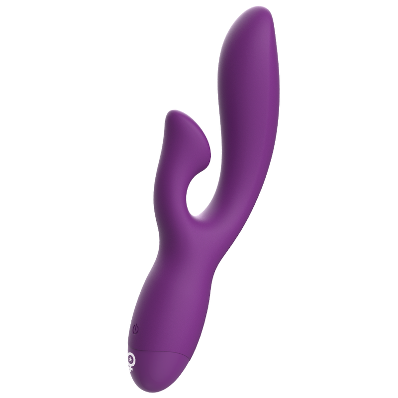 REWOLUTION - REWOFUN VIBRATORE FLESSIBILE CON CONIGLIO - REWOLUTION | Lingerie Harness Boutique