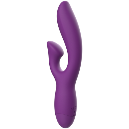 REWOLUTION - REWOFUN VIBRATORE FLESSIBILE CON CONIGLIO - REWOLUTION | Lingerie Harness Boutique