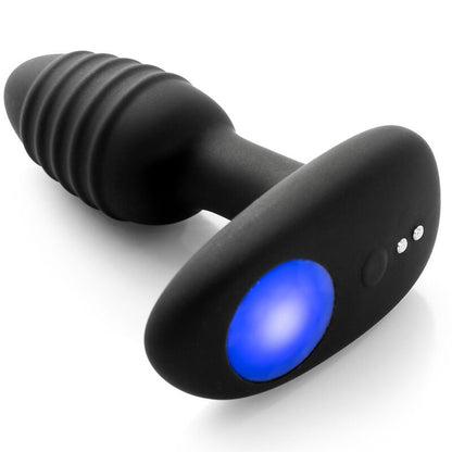 KIIROO - LUMEN SPINA CONTROLLO VIBRAZIONI APP - KIIROO | Lingerie Harness Boutique
