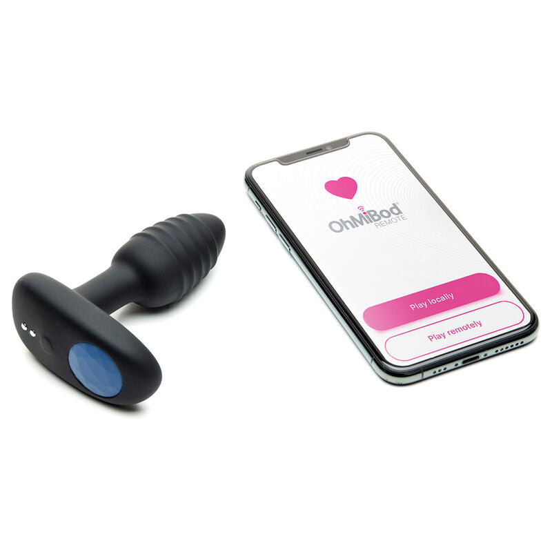 KIIROO - LUMEN SPINA CONTROLLO VIBRAZIONI APP - KIIROO | Lingerie Harness Boutique