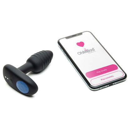 KIIROO - LUMEN SPINA CONTROLLO VIBRAZIONI APP - KIIROO | Lingerie Harness Boutique
