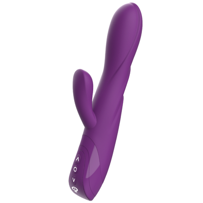 REWOLUTION - REWORABBIT VIBRATORE FLESSIBILE CON CONIGLIO - REWOLUTION | Lingerie Harness Boutique