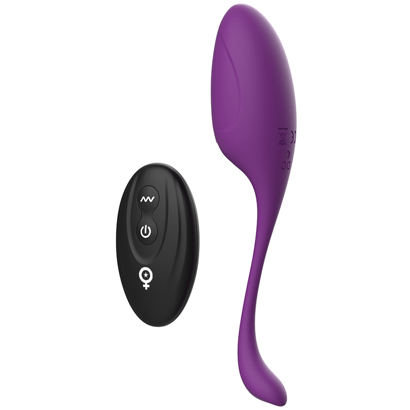 REWOLUTION - REWOVO VIBRATORE UOVO TELECOMANDO - REWOLUTION | Lingerie Harness Boutique