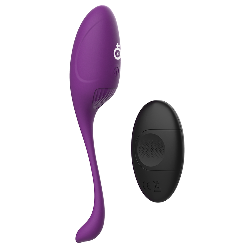 REWOLUTION - REWOVO VIBRATORE UOVO TELECOMANDO - REWOLUTION | Lingerie Harness Boutique