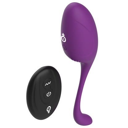 REWOLUTION - REWOVO VIBRATORE UOVO TELECOMANDO - REWOLUTION | Lingerie Harness Boutique