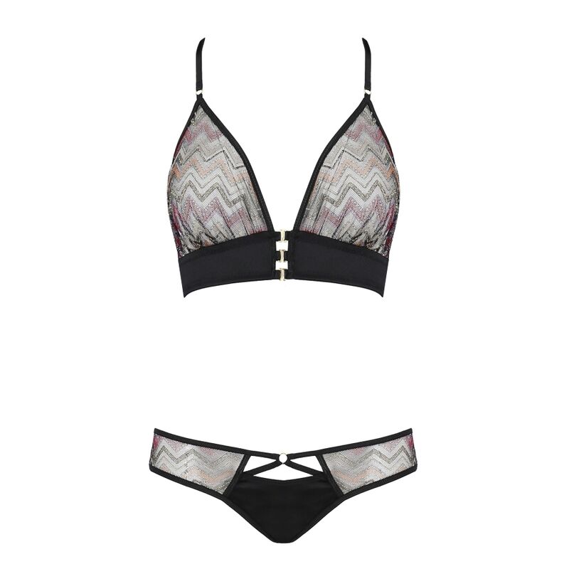 CASMIR - LAGERTA S/M TWO-PIECE BIKINI SET