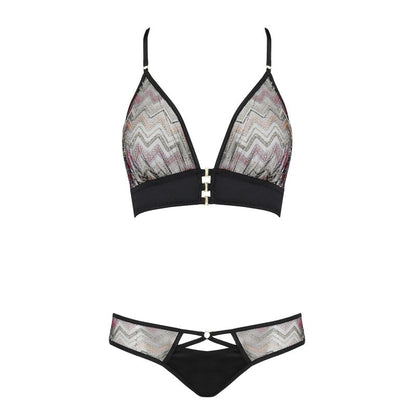 CASMIR - LAGERTA S/M TWO-PIECE BIKINI SET