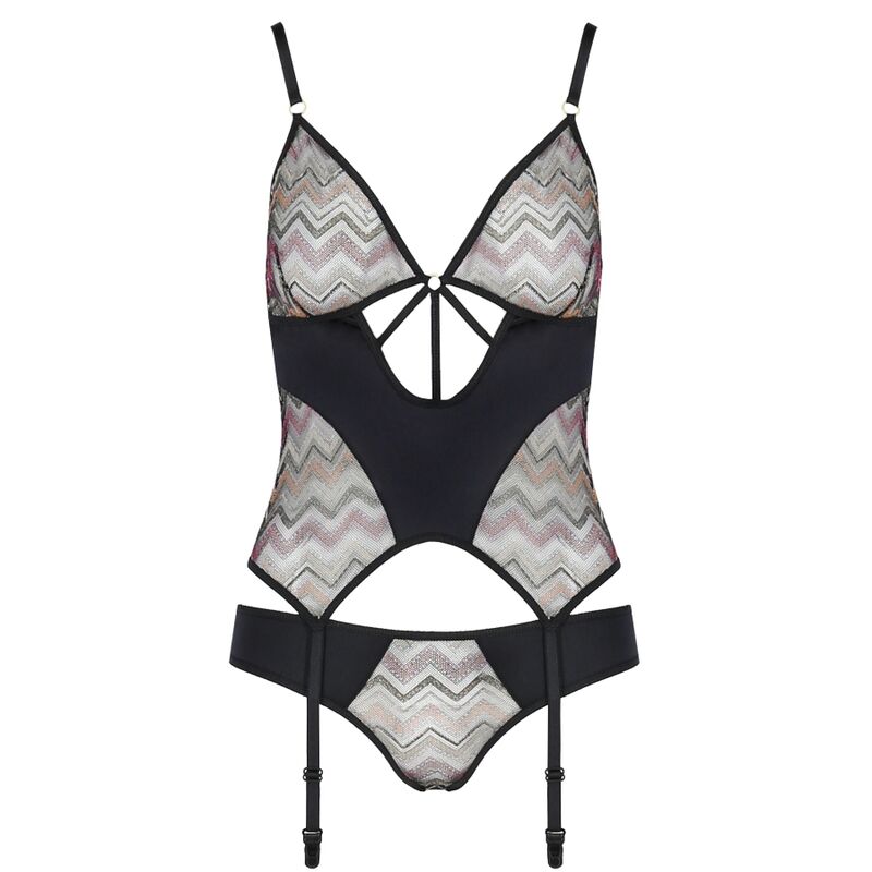 CASMIR - CORSETTO LAGERTA L/XL - CASMIR | Lingerie Harness Boutique