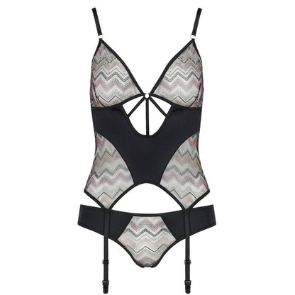 CASMIR - CORSETTO LAGERTA L/XL - CASMIR | Lingerie Harness Boutique