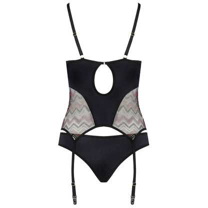 CASMIR - CORSETTO LAGERTA L/XL - CASMIR | Lingerie Harness Boutique