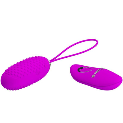 PRETTY LOVE - JOANNA UOVO VIBRANTE TELECOMANDO 12 MODALIT - PRETTY LOVE SMART | Lingerie Harness Boutique