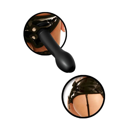 FETISH FANTASY SERIES - SET CINTURINO ARNES BEL - FETISH FANTASY SERIES | Lingerie Harness Boutique