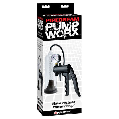 PUMP WORX - MAX-PRECISION POWER PUMP. - PUMP WORX | Lingerie Harness Boutique