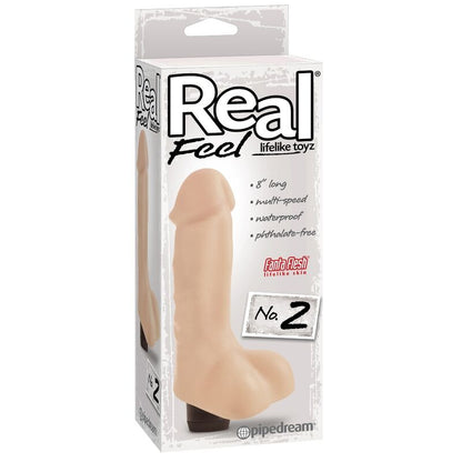 REAL FEEL - LIFELIKE TOYZ NR 2 MEAT