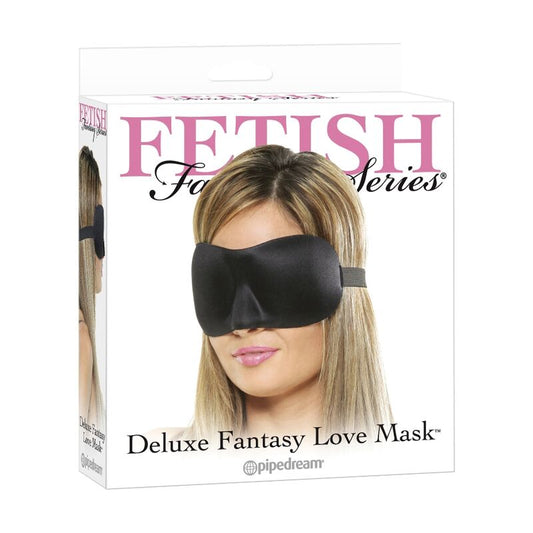FETISH FANTASY SERIES - MASCHERA DAMORE FANTASY DELUXE SERIE - FETISH FANTASY SERIES | Lingerie Harness Boutique