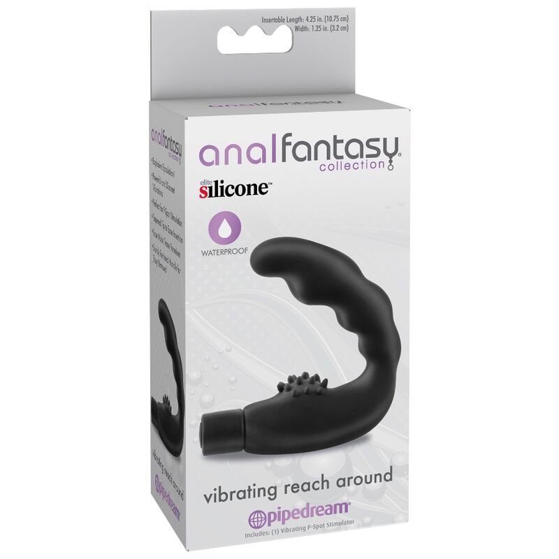 ANAL FANTASY - VIBRANTE PORTATA INTORNO - ANAL FANTASY SERIES | Lingerie Harness Boutique