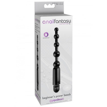 ANAL FANTASY - SFERE VIBRANTI PER PRINCIPIANTI - ANAL FANTASY SERIES | Lingerie Harness Boutique