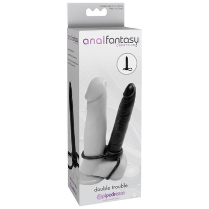 ANAL FANTASY - DOPPIA PENETRAZIONE - ANAL FANTASY SERIES | Lingerie Harness Boutique