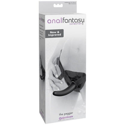 ANAL FANTASY - ARNES THE PEGGER - ANAL FANTASY SERIES | Lingerie Harness Boutique